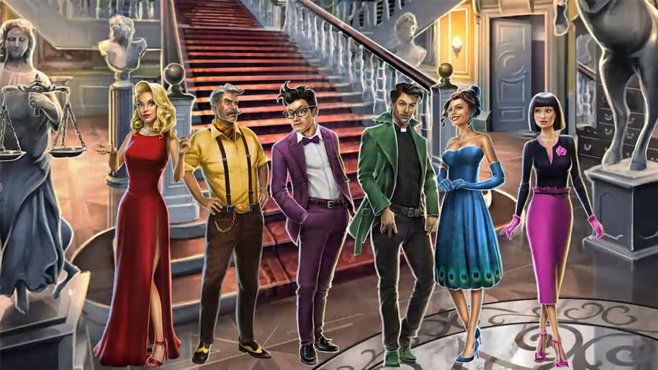 clue for nintendo switch