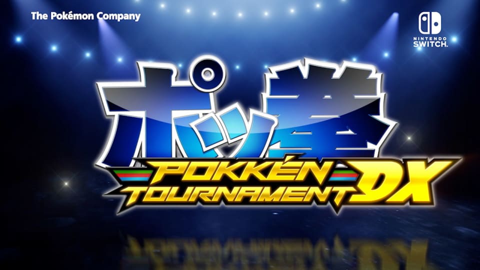 pokkén tournament dx initial release date