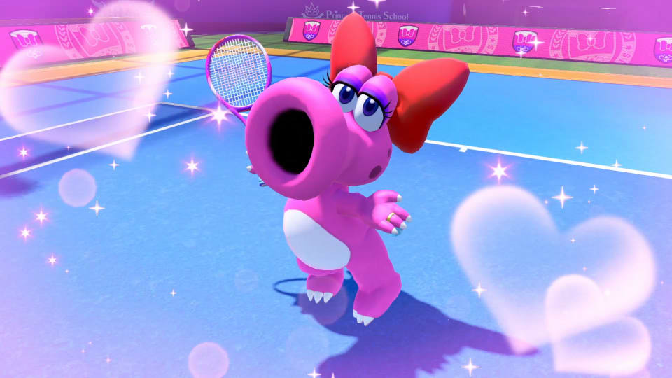 mario tennis aces black friday