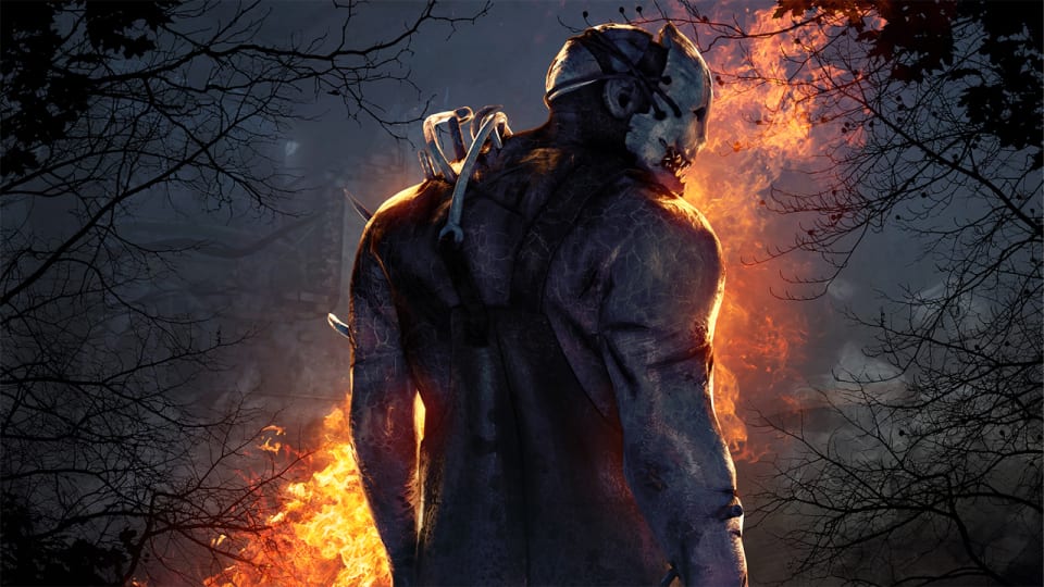 Dead By Daylight For Nintendo Switch Nintendo Game Details