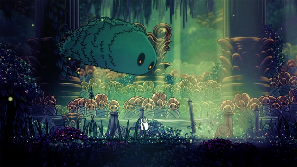 hollow knight nintendo 3ds