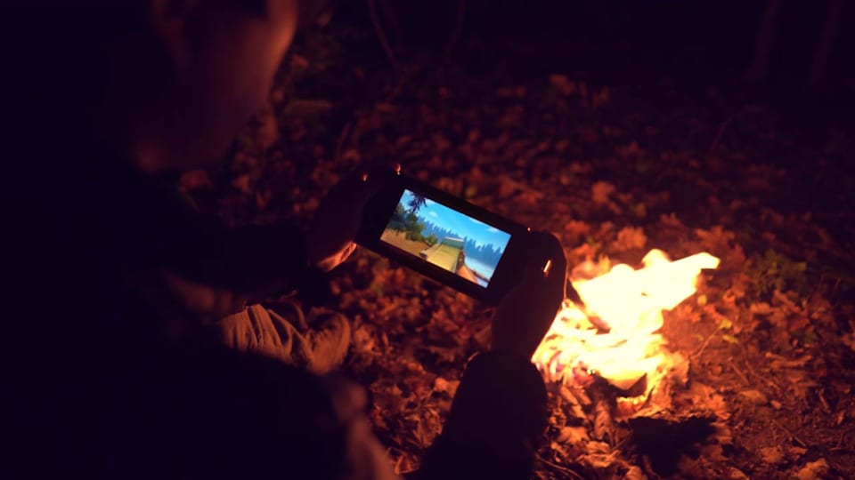 Firewatch For Nintendo Switch Nintendo Game Details