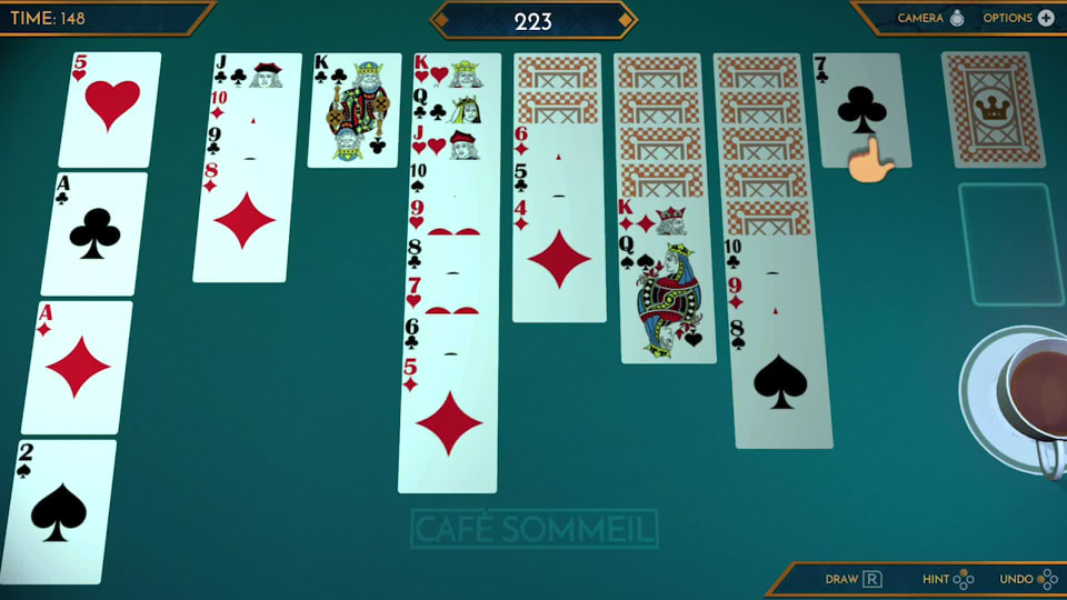 nintendo switch solitaire games