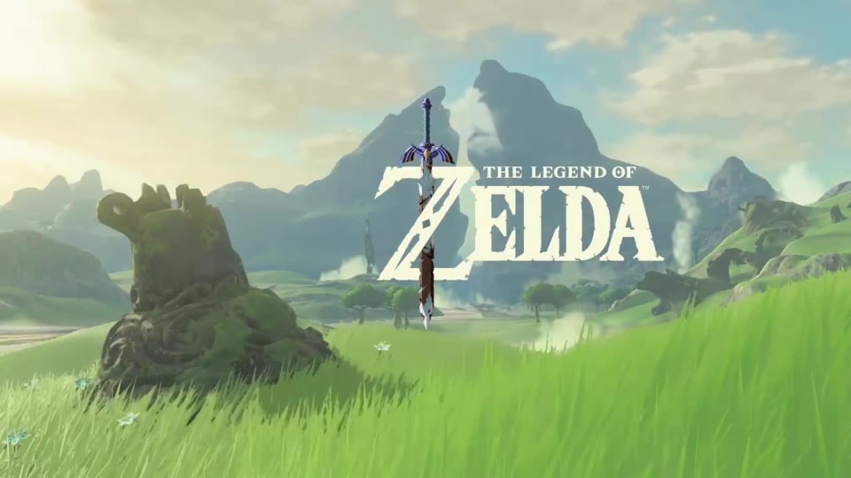 wii breath of the wild