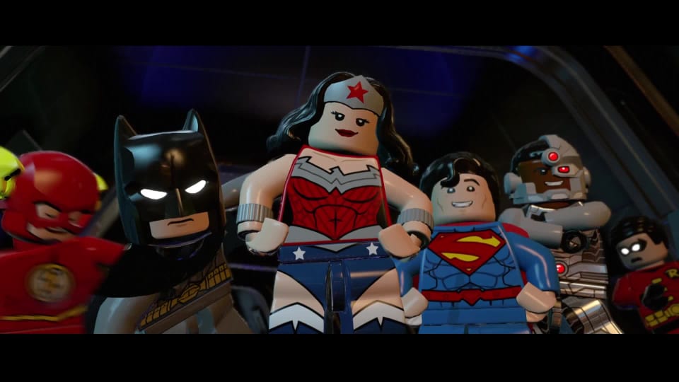 Lego Batman 3 Beyond Gotham For Wii U Nintendo Game Details