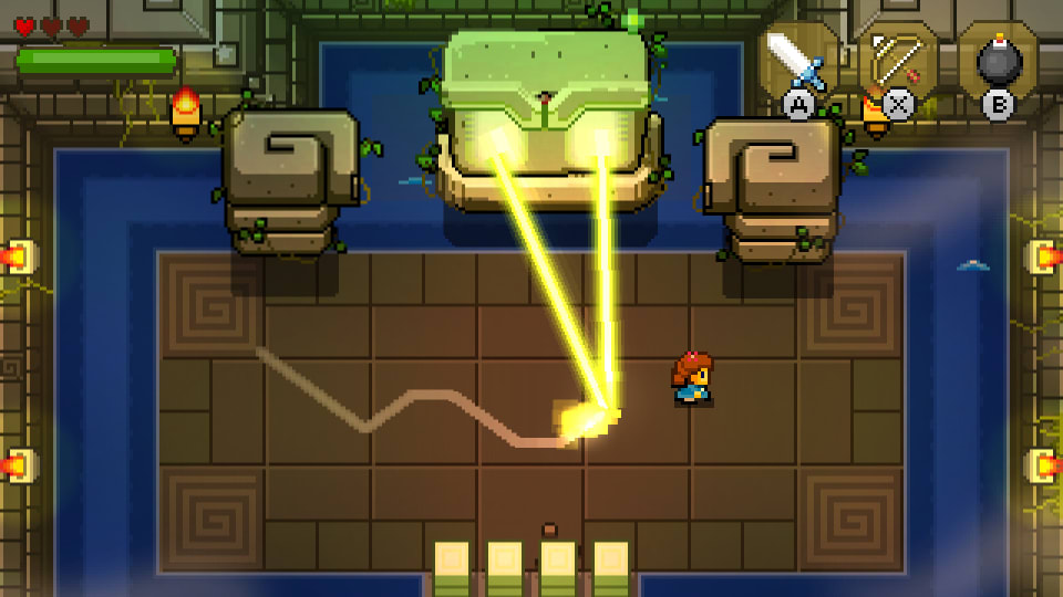 blossom tales the sleeping king switch