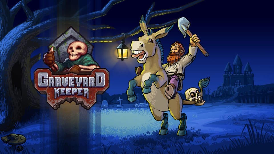 Graveyard Keeper For Nintendo Switch Nintendo Game Details