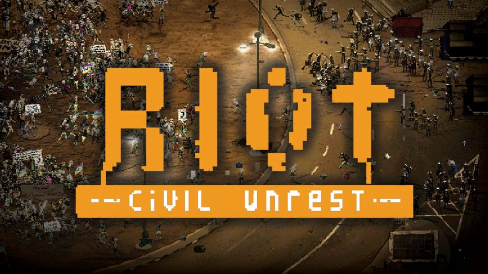 Riot Civil Unrest For Nintendo Switch Nintendo Game Details