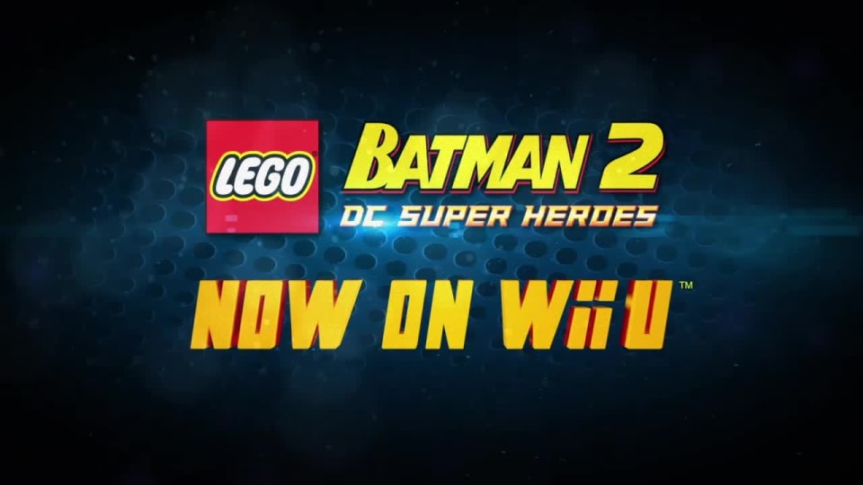 Lego Batman 2 Dc Super Heroes For Wii U Nintendo Game Details