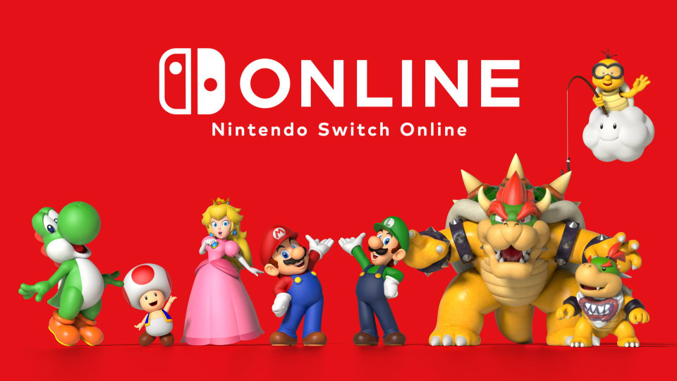 can you buy nintendo switch online