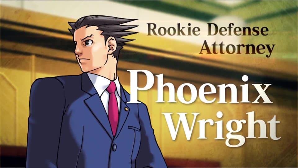 3ds ace attorney trilogy