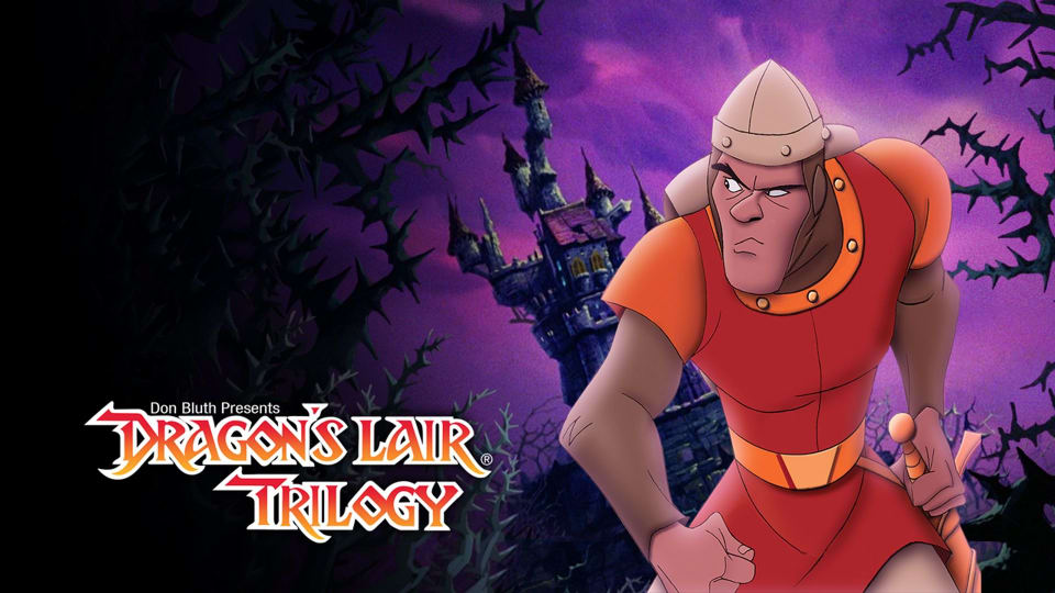 Dragon S Lair Trilogy For Nintendo Switch Nintendo Game Details