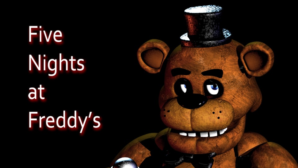 nintendo switch five nights at freddy's