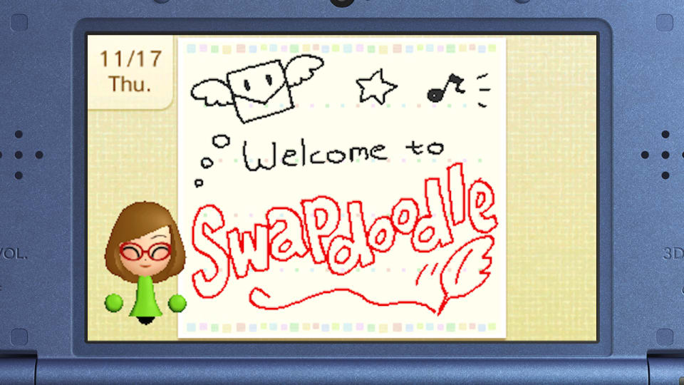 swapdoodle