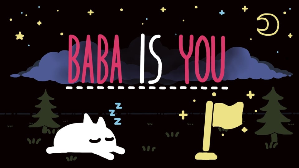 Baba Is You for Nintendo Switch 