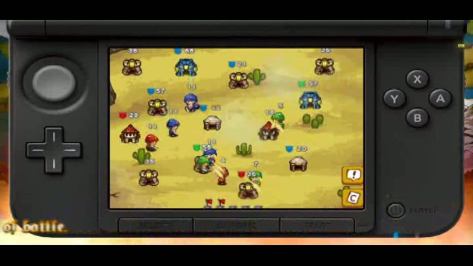 Castle Conqueror Ex For Nintendo 3ds Nintendo Game Details