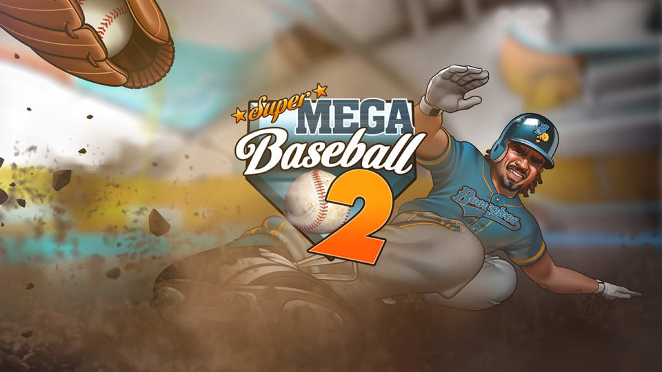 Super Mega Baseball 2 Ultimate Edition For Nintendo Switch Nintendo Game Details