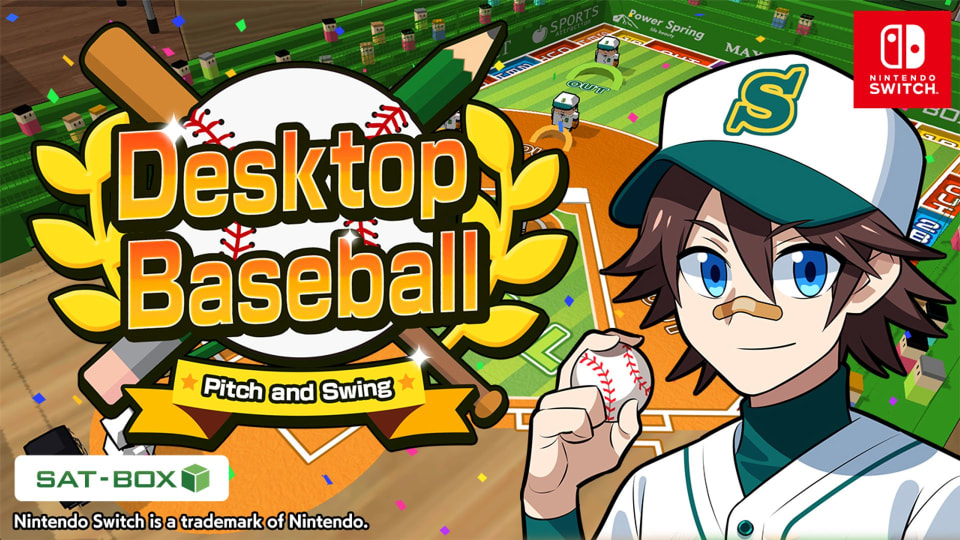 baseball games on nintendo switch