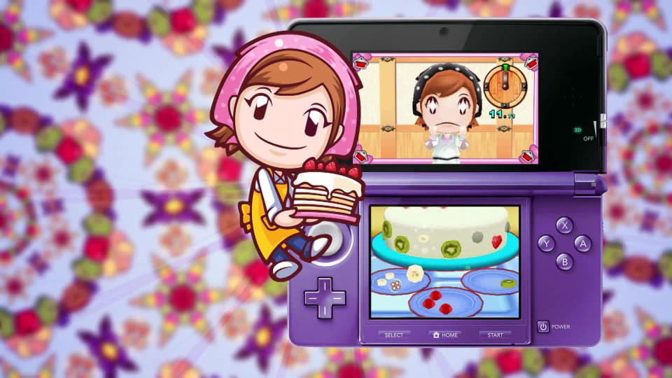 Cooking Mama 5 Bon Appetit For Nintendo 3ds Nintendo Game Details