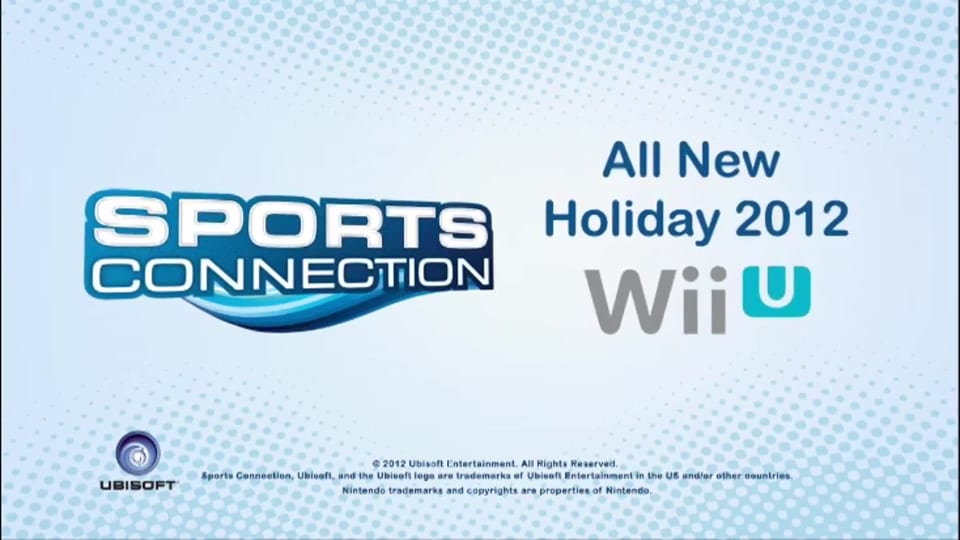 Espn Sports Connection For Wii U Nintendo Game Details