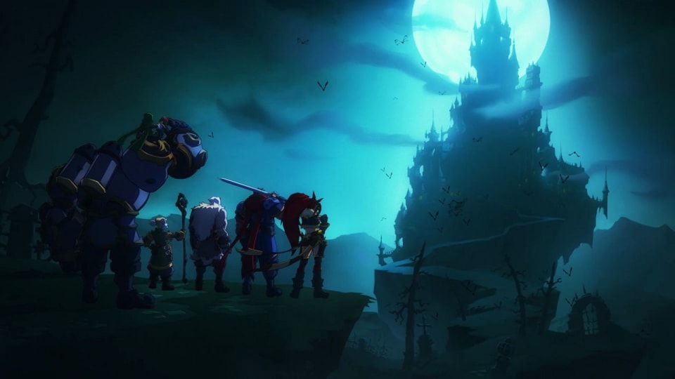 Battle Chasers Nightwar For Nintendo Switch Nintendo Game Details