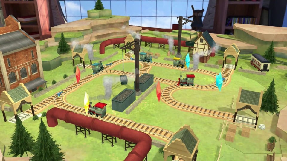 train games for nintendo switch