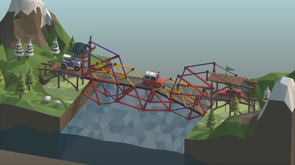 Poly Bridge For Nintendo Switch Nintendo Game Details