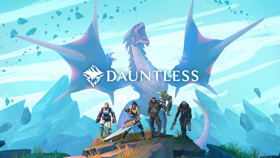 dauntless switch nintendo online