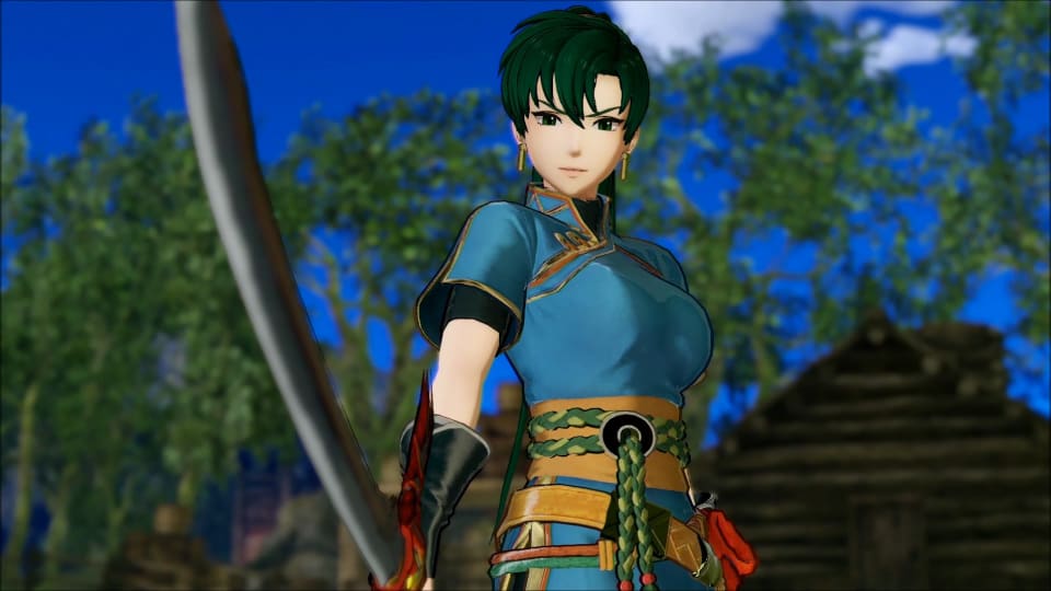 fire emblem warriors eshop