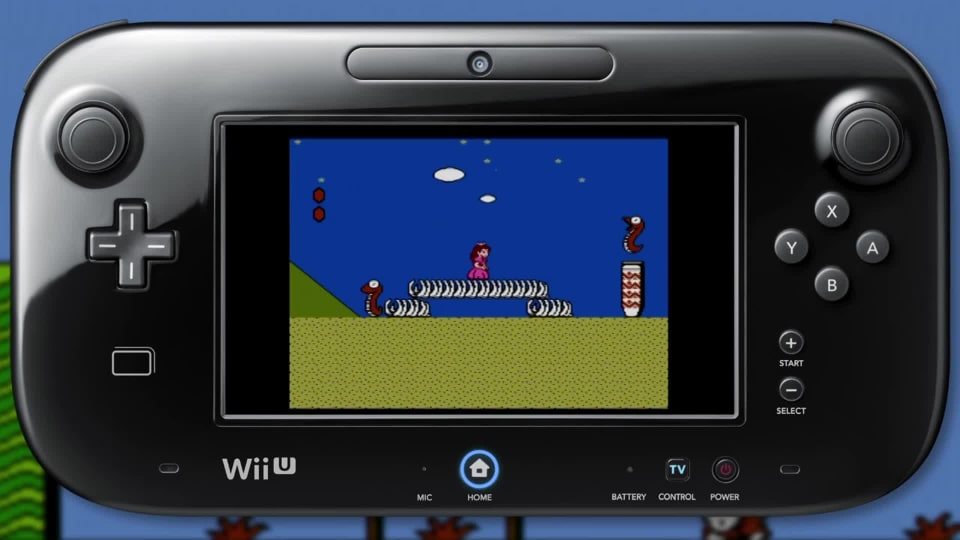 Super Mario Bros 2 For Wii U Nintendo Game Details