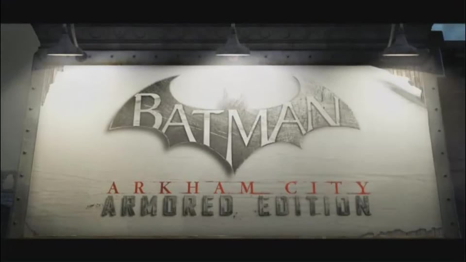 Batman Arkham City Armored Edition For Wii U Nintendo Game Details