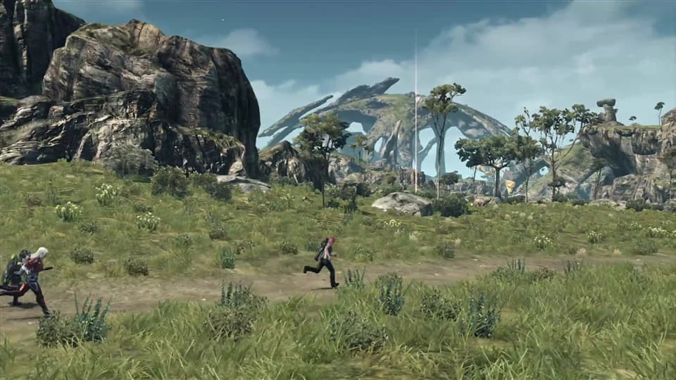 Xenoblade Chronicles X For Wii U Nintendo Game Details