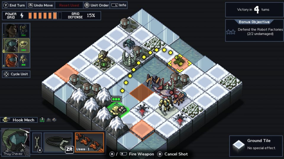 into the breach switch physical release