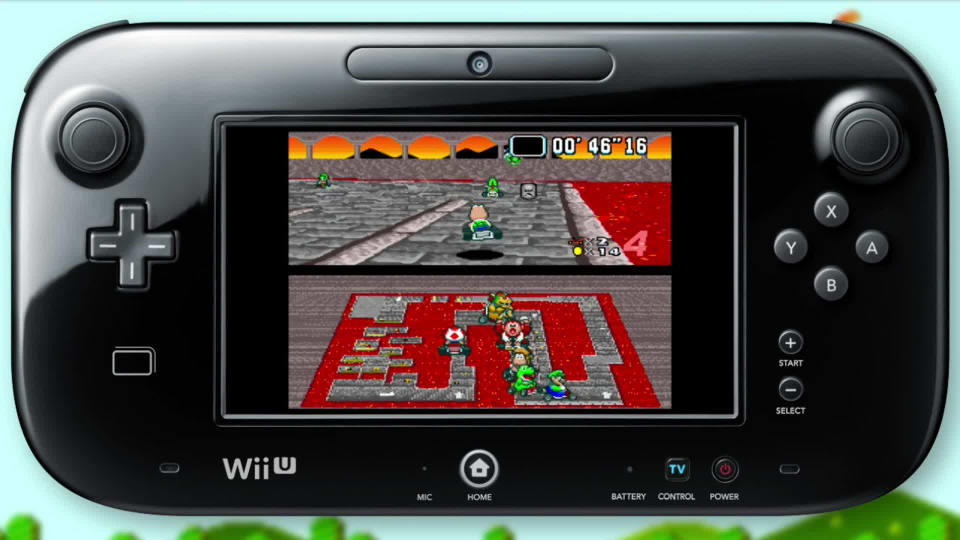 super mario kart nintendo wii