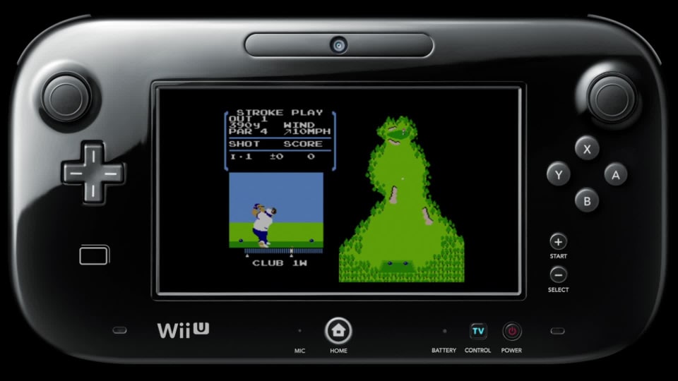 Golf For Wii U Nintendo Game Details