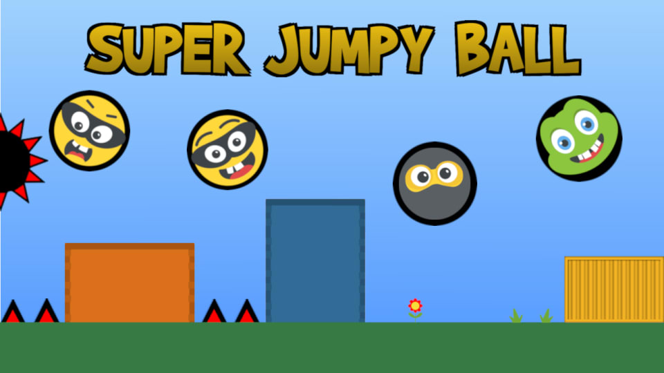 jumpy balls