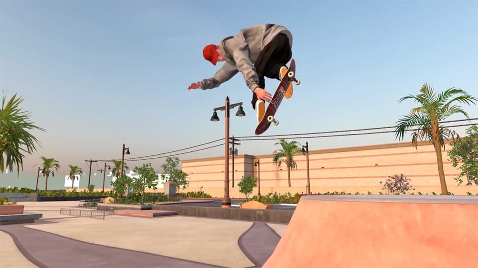 is skater xl on switch