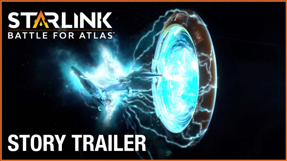 Starlink Battle For Atlas Deluxe Edition For Nintendo Switch Nintendo Game Details