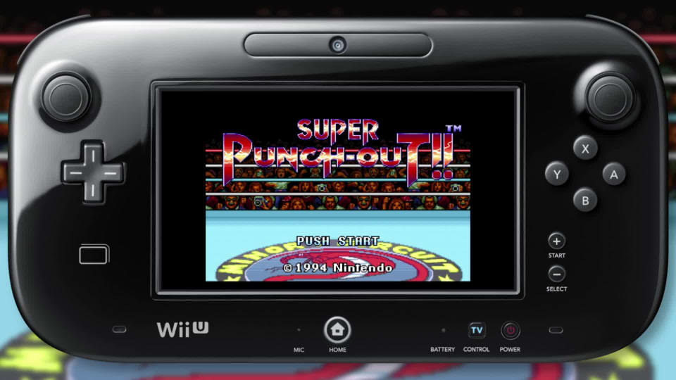 nintendo switch super punch out