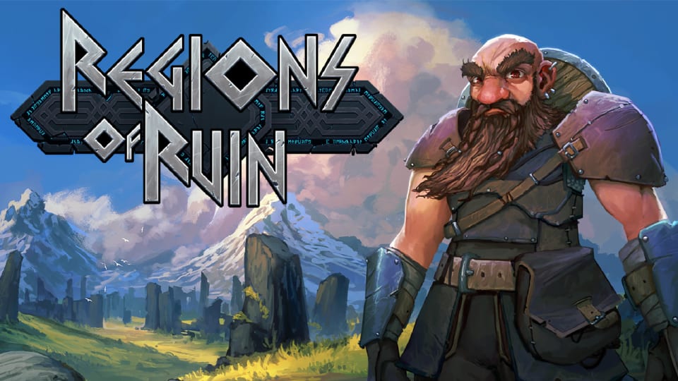 Regions Of Ruin For Nintendo Switch Nintendo Game Details