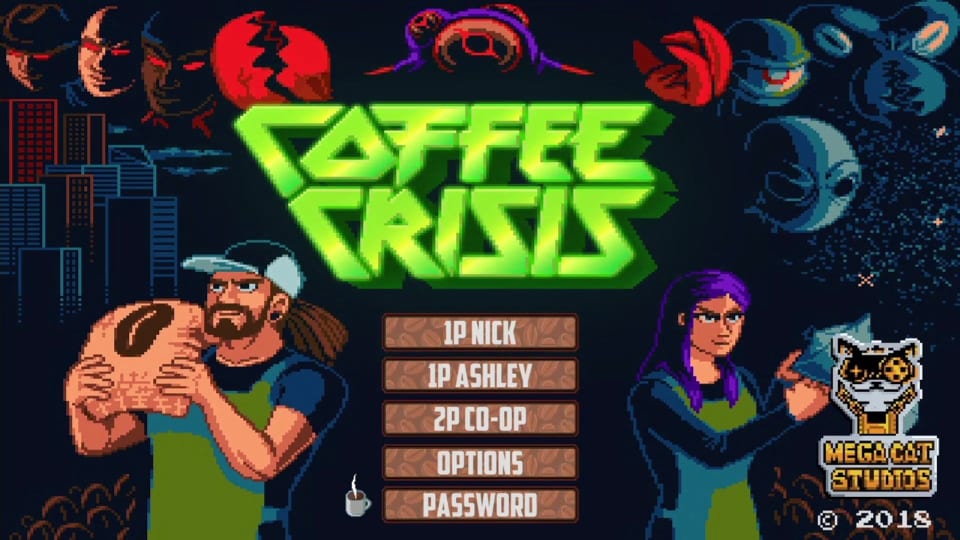 switch coffee game