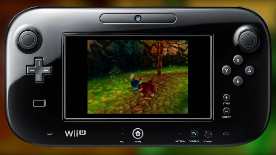 Donkey Kong 64 For Wii U Nintendo Game Details
