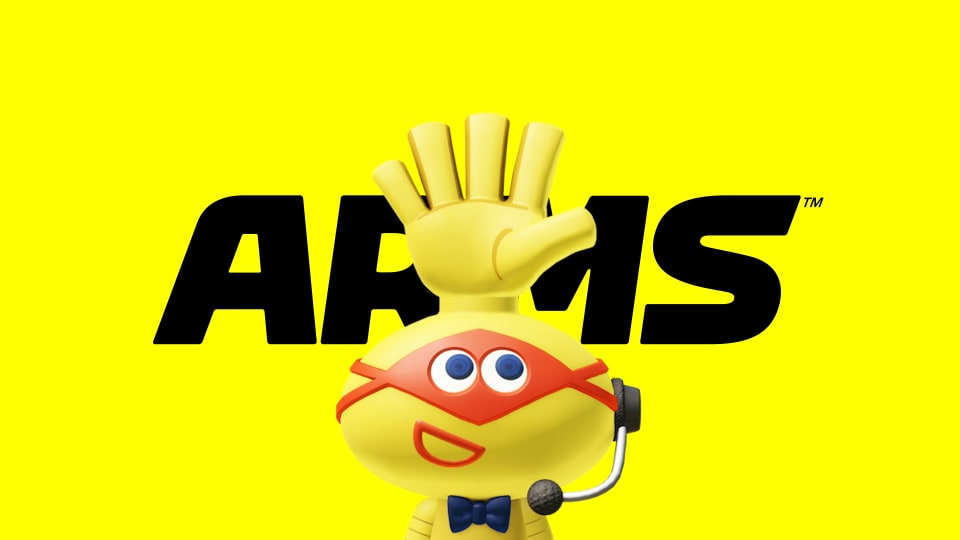 Arms For Nintendo Switch Nintendo Game Details - roblox noodle arms