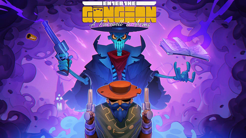 Enter The Gungeon For Nintendo Switch Nintendo Game Details