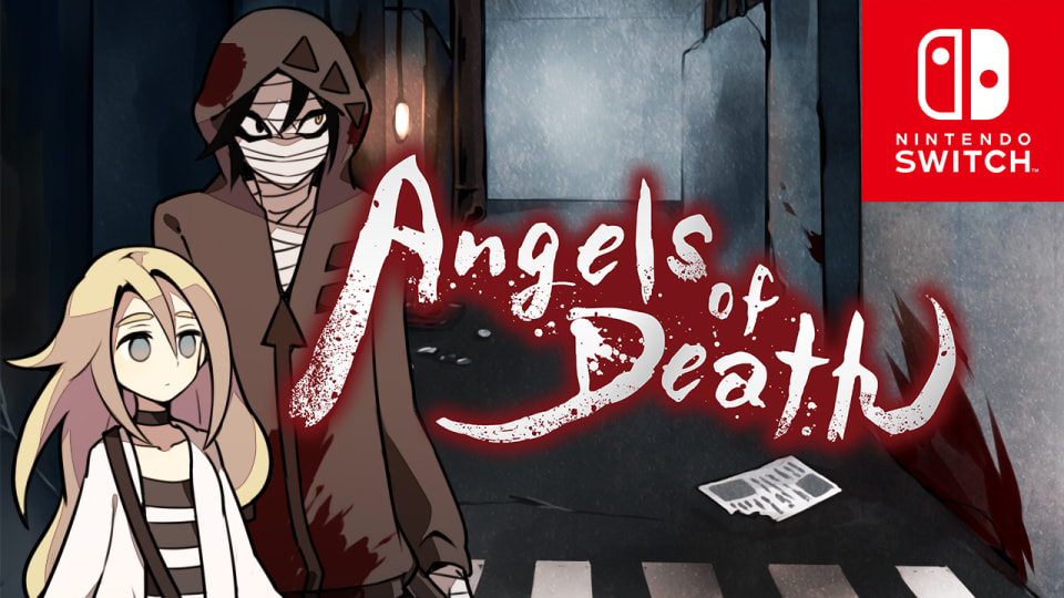 angels of death video game ps4