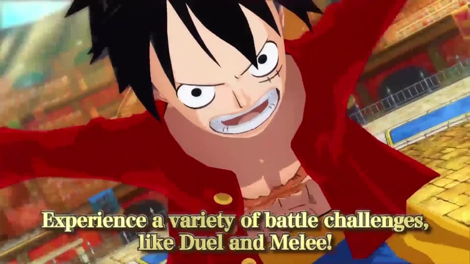 One Piece Unlimited World Red Deluxe Edition For Nintendo Switch Nintendo Game Details