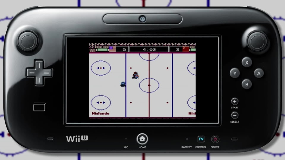 Ice Hockey For Wii U Nintendo Game Details
