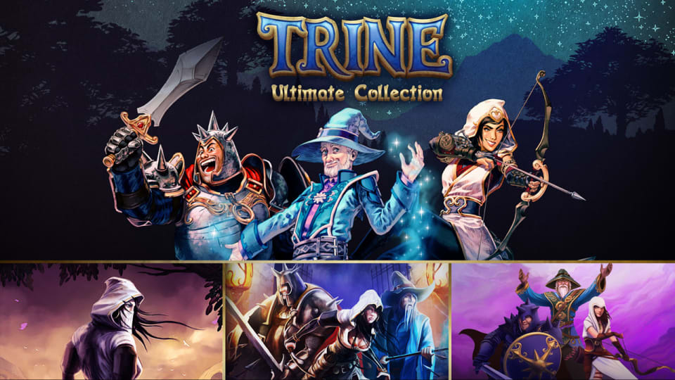 trine game switch