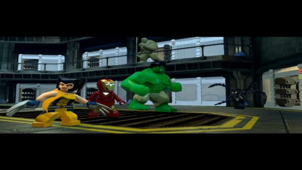 Lego Marvel Super Heroes For Wii U Nintendo Game Details