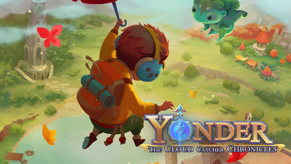 yonder the cloud catcher chronicles nintendo switch